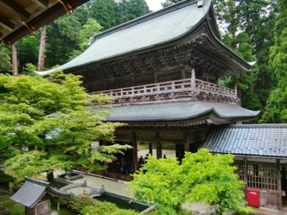 大本山　永平寺